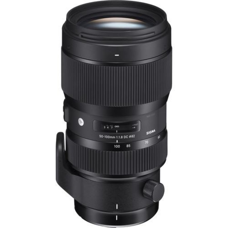 Sigma 50-100mm f/1.8 DC HSM (A)